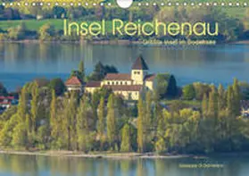 Di Domenico |  Insel Reichenau - Größte Insel im Bodensee (Wandkalender 2019 DIN A4 quer) | Sonstiges |  Sack Fachmedien