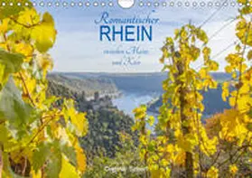 Scherf | Romantischer Rhein zwischen Mainz und Köln (Wandkalender 2019 DIN A4 quer) | Sonstiges | 978-3-670-12711-6 | www.sack.de