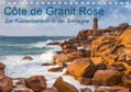 Hoffmann |  Côte de Granit Rose - Ein Küstenbereich in der Bretagne (Tischkalender 2019 DIN A5 quer) | Sonstiges |  Sack Fachmedien