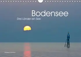 Di Domenico |  Drei Länder ein See - Bodensee (Wandkalender 2019 DIN A4 quer) | Sonstiges |  Sack Fachmedien