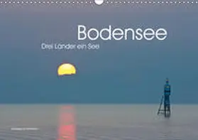 Di Domenico | Drei Länder ein See - Bodensee (Wandkalender 2019 DIN A3 quer) | Sonstiges | 978-3-670-12785-7 | www.sack.de