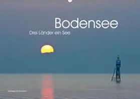 Di Domenico | Drei Länder ein See - Bodensee (Wandkalender 2019 DIN A2 quer) | Sonstiges | 978-3-670-12786-4 | www.sack.de