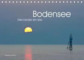 Di Domenico | Drei Länder ein See - Bodensee (Tischkalender 2019 DIN A5 quer) | Sonstiges | 978-3-670-12787-1 | www.sack.de