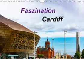 Much | Faszination Cardiff (Wandkalender 2019 DIN A4 quer) | Sonstiges | 978-3-670-13115-1 | www.sack.de
