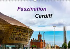 Much | Faszination Cardiff (Wandkalender 2019 DIN A3 quer) | Sonstiges | 978-3-670-13116-8 | www.sack.de