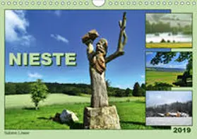 Löwer |  Nieste (Wandkalender 2019 DIN A4 quer) | Sonstiges |  Sack Fachmedien
