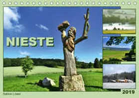 Löwer |  Nieste (Tischkalender 2019 DIN A5 quer) | Sonstiges |  Sack Fachmedien
