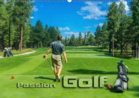 Bleicher |  Passion Golf (Wandkalender 2019 DIN A2 quer) | Sonstiges |  Sack Fachmedien