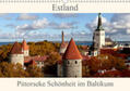 Becker |  Estland - Pittoreske Schönheit im Baltikum (Wandkalender 2019 DIN A3 quer) | Sonstiges |  Sack Fachmedien