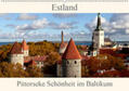 Becker |  Estland - Pittoreske Schönheit im Baltikum (Wandkalender 2019 DIN A2 quer) | Sonstiges |  Sack Fachmedien