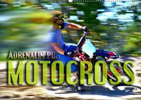 Bleicher |  Motocross - Adrenalin pur (Wandkalender 2019 DIN A2 quer) | Sonstiges |  Sack Fachmedien