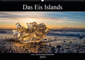 Schröder - ST-Fotografie |  Das Eis Islands (Wandkalender 2019 DIN A2 quer) | Sonstiges |  Sack Fachmedien