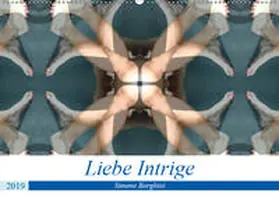 Borghini |  Liebe Intrige (Wandkalender 2019 DIN A2 quer) | Sonstiges |  Sack Fachmedien
