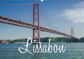 Becker | Lissabon Stadtansichten (Wandkalender 2019 DIN A2 quer) | Sonstiges | 978-3-670-16989-5 | www.sack.de