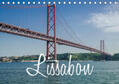 Becker |  Lissabon Stadtansichten (Tischkalender 2019 DIN A5 quer) | Sonstiges |  Sack Fachmedien