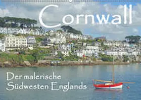 Berger |  Cornwall. Der malerische Südwesten Englands (Wandkalender 2019 DIN A2 quer) | Sonstiges |  Sack Fachmedien