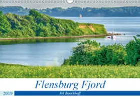 Boockhoff |  Flensburg Fjord (Wandkalender 2019 DIN A3 quer) | Sonstiges |  Sack Fachmedien