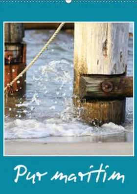 Fuchs |  Pur maritim (Wandkalender 2019 DIN A2 hoch) | Sonstiges |  Sack Fachmedien