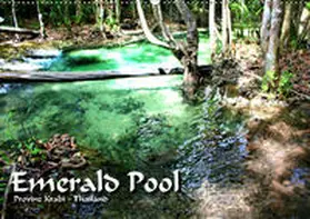 Weiß | Emerald Pool, Provinz Krabi - Thailand (Wandkalender 2019 DIN A2 quer) | Sonstiges | 978-3-670-21345-1 | www.sack.de