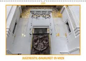 Braun | Jugendstil-Baukunst in Wien (Wandkalender 2019 DIN A3 quer) | Sonstiges | 978-3-670-21463-2 | www.sack.de