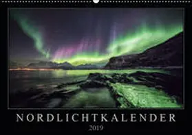 Worm | Nordlichtkalender (Wandkalender 2019 DIN A2 quer) | Sonstiges | 978-3-670-21539-4 | www.sack.de