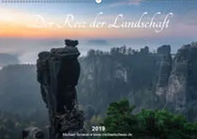 Schwan |  Der Reiz der Landschaft (Wandkalender 2019 DIN A2 quer) | Sonstiges |  Sack Fachmedien