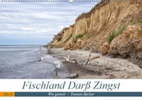 Becker | Fischland Darß Zingst - wie gemalt (Wandkalender 2019 DIN A2 quer) | Sonstiges | 978-3-670-24999-3 | www.sack.de