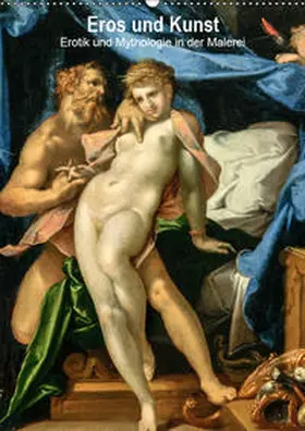 N |  Eros und Kunst (Wandkalender 2019 DIN A2 hoch) | Sonstiges |  Sack Fachmedien