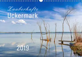 Schulze |  Zauberhafte Uckermark 2019 (Wandkalender 2019 DIN A3 quer) | Sonstiges |  Sack Fachmedien