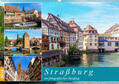 Müller |  Straßburg - ein fotografischer Streifzug (Wandkalender 2019 DIN A2 quer) | Sonstiges |  Sack Fachmedien