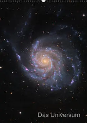 Kai Wiechen |  Das Universum (Wandkalender 2019 DIN A2 hoch) | Sonstiges |  Sack Fachmedien