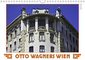 Braun | Otto Wagners Wien (Wandkalender 2019 DIN A4 quer) | Sonstiges | 978-3-670-28814-5 | www.sack.de