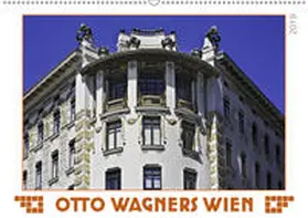 Braun | Otto Wagners Wien (Wandkalender 2019 DIN A2 quer) | Sonstiges | 978-3-670-28816-9 | www.sack.de