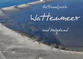 N |  Naturpark Wattenmeer und Helgoland (Wandkalender 2019 DIN A2 quer) | Sonstiges |  Sack Fachmedien