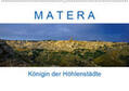 Müller |  Matera - Königin der Höhlenstädte (Wandkalender 2019 DIN A2 quer) | Sonstiges |  Sack Fachmedien