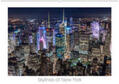 Schröder / ST-Fotografie / Schröder |  Skylines of New York (Wandkalender 2019 DIN A2 quer) | Sonstiges |  Sack Fachmedien