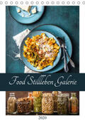 Fischer |  Food Stillleben Galerie (Tischkalender 2020 DIN A5 hoch) | Sonstiges |  Sack Fachmedien
