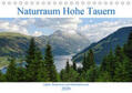 Frost |  Naturraum Hohe Tauern - Gipfel, Bergwiesen und Gletscherwasser (Tischkalender 2020 DIN A5 quer) | Sonstiges |  Sack Fachmedien