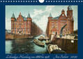 Siebert |  Lebendiges Hamburg von 1888 bis 1918 (Wandkalender 2020 DIN A4 quer) | Sonstiges |  Sack Fachmedien