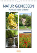 Frost |  Natur genießen - Hunsrück, Mosel und Eifel (Wandkalender 2020 DIN A4 hoch) | Sonstiges |  Sack Fachmedien