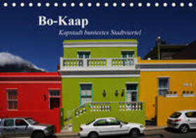Werner | Bo-Kaap - Kapstadt buntestes Stadtviertel (Tischkalender 2020 DIN A5 quer) | Sonstiges | 978-3-670-32371-6 | sack.de