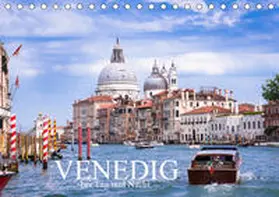 Gräbner |  Venedig bei Tag und Nacht (Tischkalender 2020 DIN A5 quer) | Sonstiges |  Sack Fachmedien