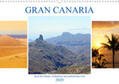 Frost |  Gran Canaria - Insel der Dünen, Schluchten und malerischen Orte (Wandkalender 2020 DIN A3 quer) | Sonstiges |  Sack Fachmedien