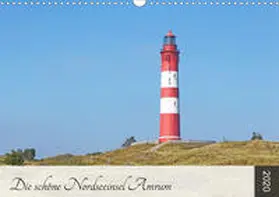 Schulz |  Die schöne Nordseeinsel Amrum (Wandkalender 2020 DIN A3 quer) | Sonstiges |  Sack Fachmedien
