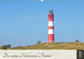 Schulz |  Die schöne Nordseeinsel Amrum (Wandkalender 2020 DIN A2 quer) | Sonstiges |  Sack Fachmedien