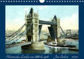Siebert |  Historisches London von 1888 bis 1918 (Wandkalender 2020 DIN A4 quer) | Sonstiges |  Sack Fachmedien