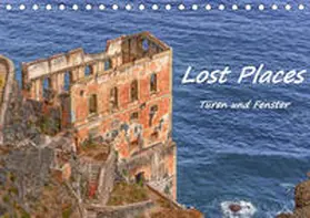 Hackstein | Lost Places - Türen und Fenster (Tischkalender 2020 DIN A5 quer) | Sonstiges | 978-3-670-32649-6 | www.sack.de