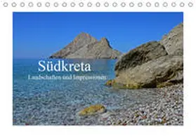 Sarnade | Südkreta (Tischkalender 2020 DIN A5 quer) | Sonstiges | 978-3-670-32810-0 | www.sack.de