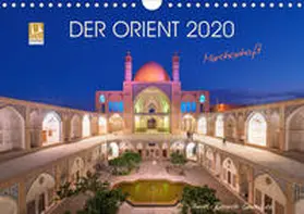 Ricardo Gonzalez Photography |  Der Orient - Märchenhaft (Wandkalender 2020 DIN A4 quer) | Sonstiges |  Sack Fachmedien