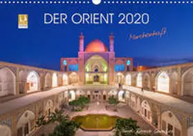 Ricardo Gonzalez Photography |  Der Orient - Märchenhaft (Wandkalender 2020 DIN A3 quer) | Sonstiges |  Sack Fachmedien